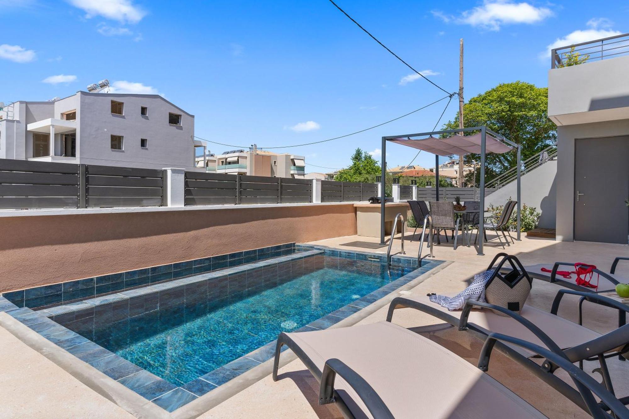 Argeno Suites Lefkada Exterior foto