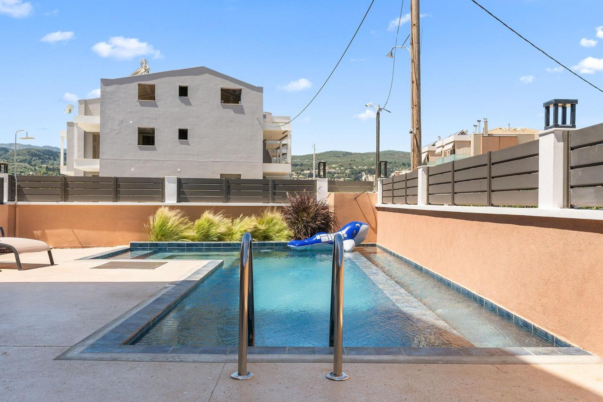Argeno Suites Lefkada Exterior foto