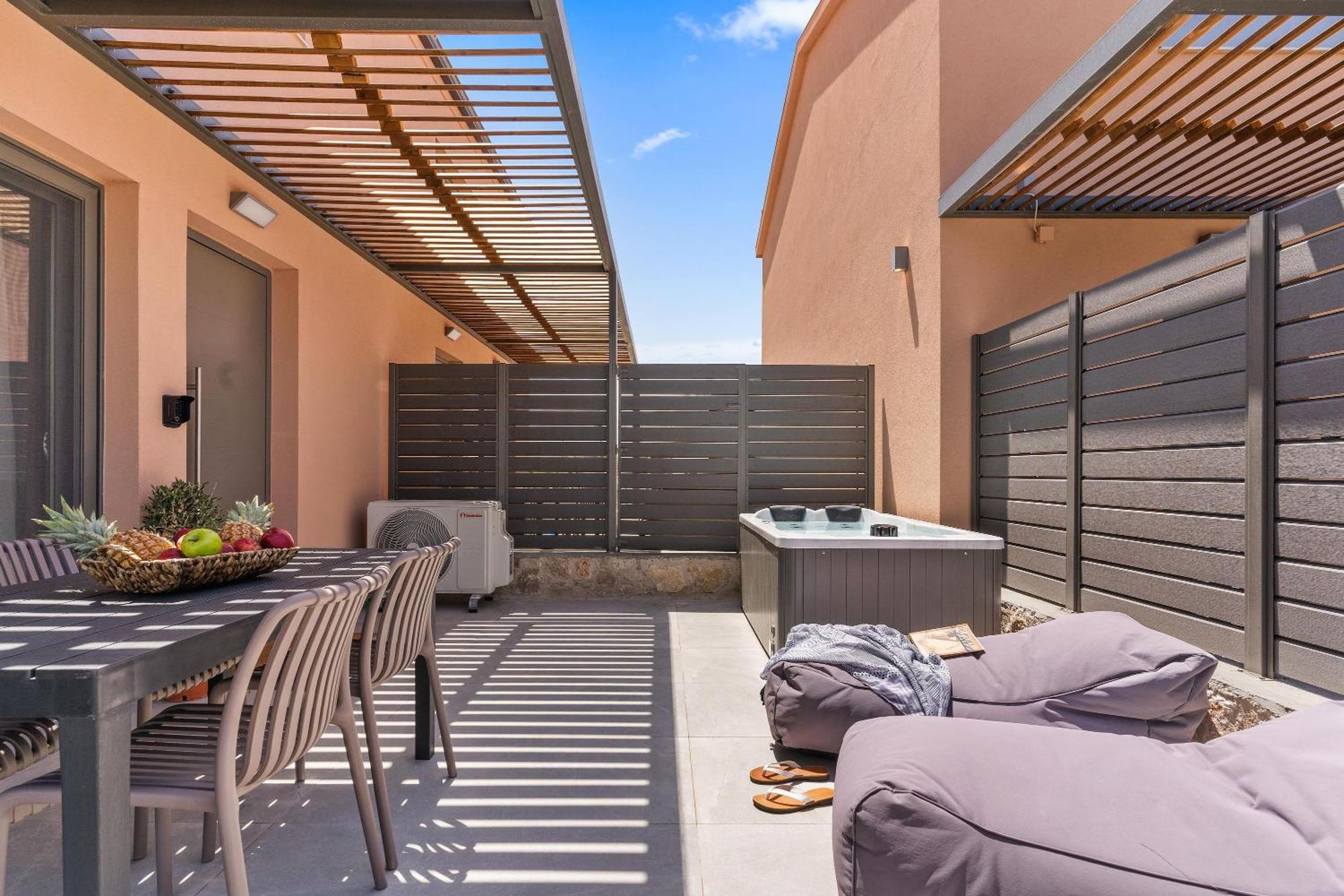 Argeno Suites Lefkada Exterior foto
