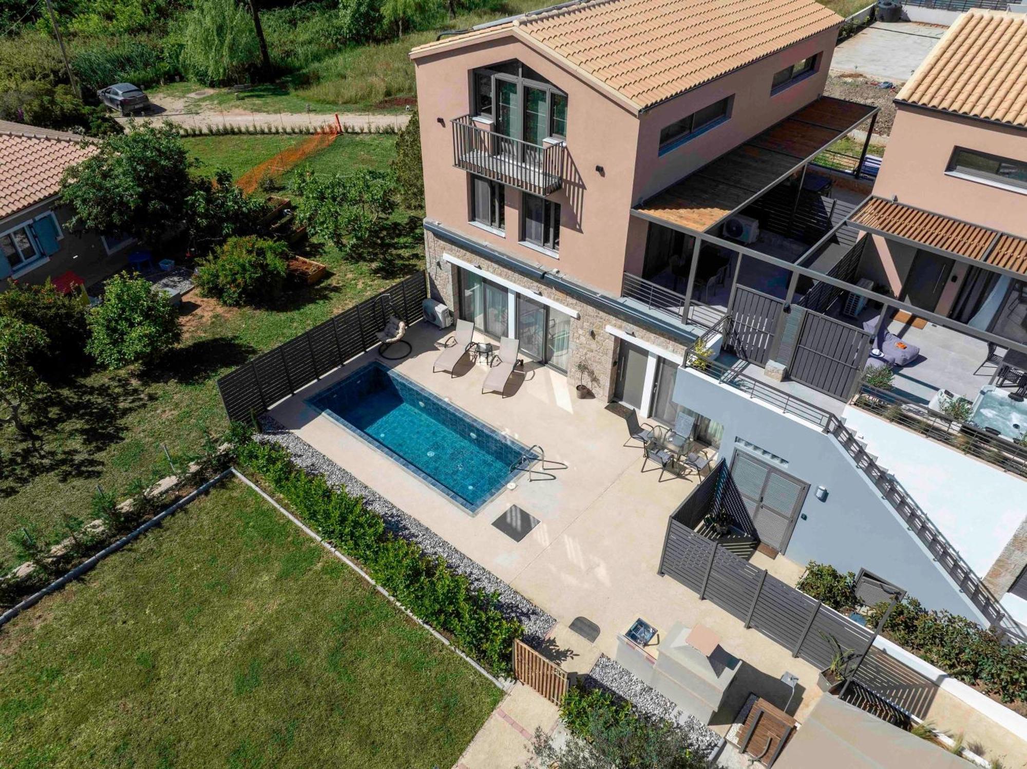 Argeno Suites Lefkada Exterior foto
