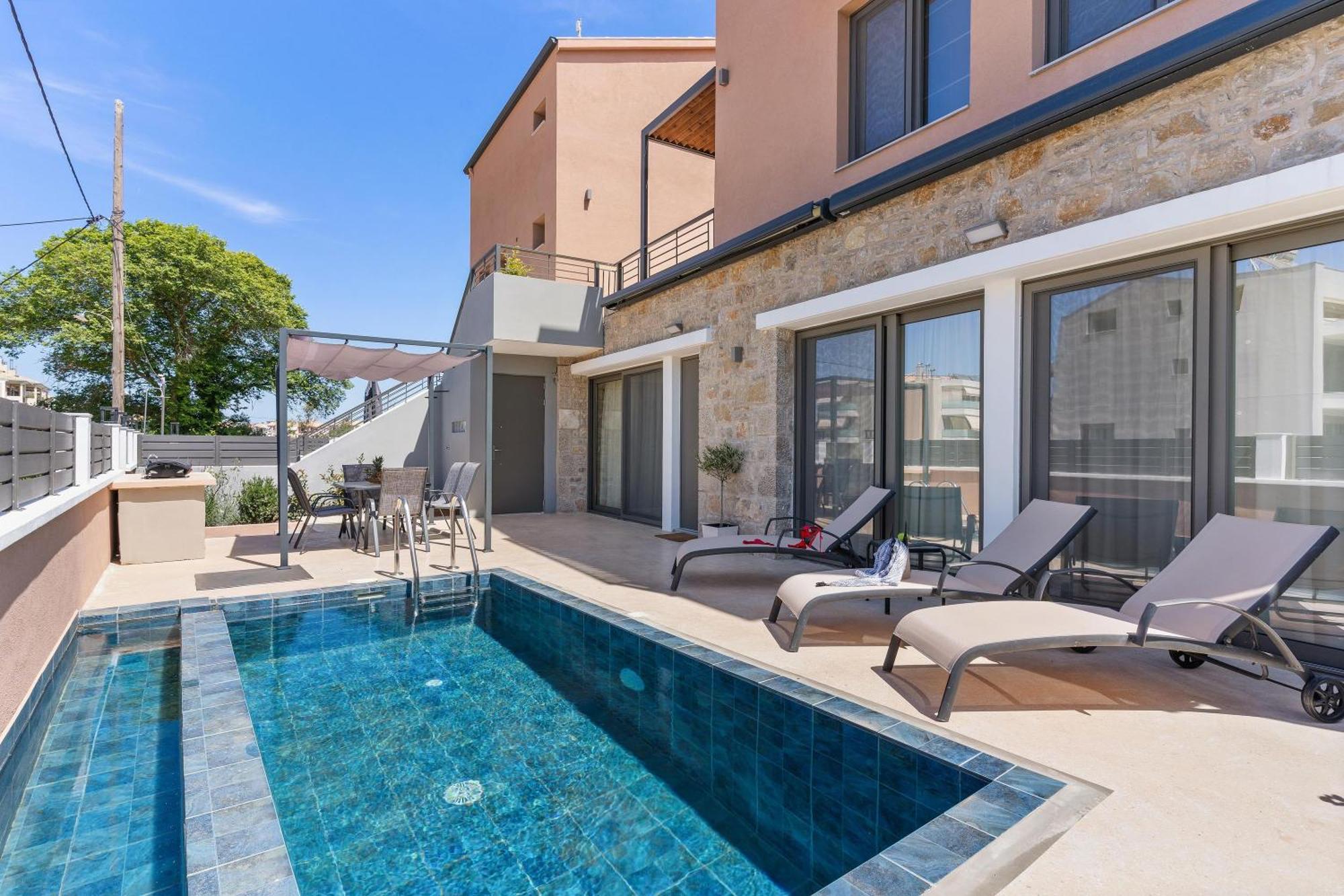 Argeno Suites Lefkada Exterior foto
