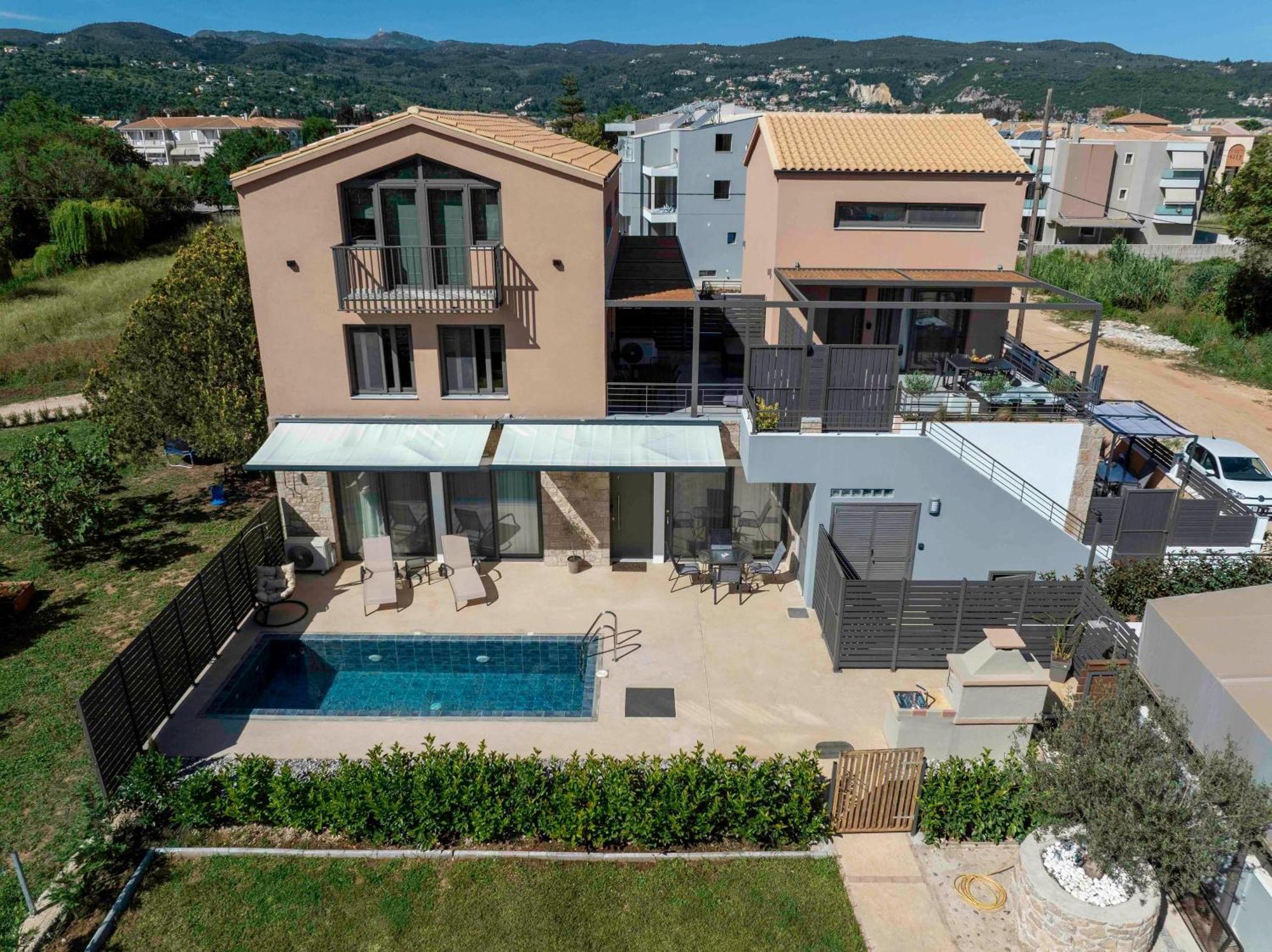 Argeno Suites Lefkada Exterior foto